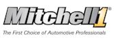 Mitchell1 logo - The First Choice of Automotive Professionals